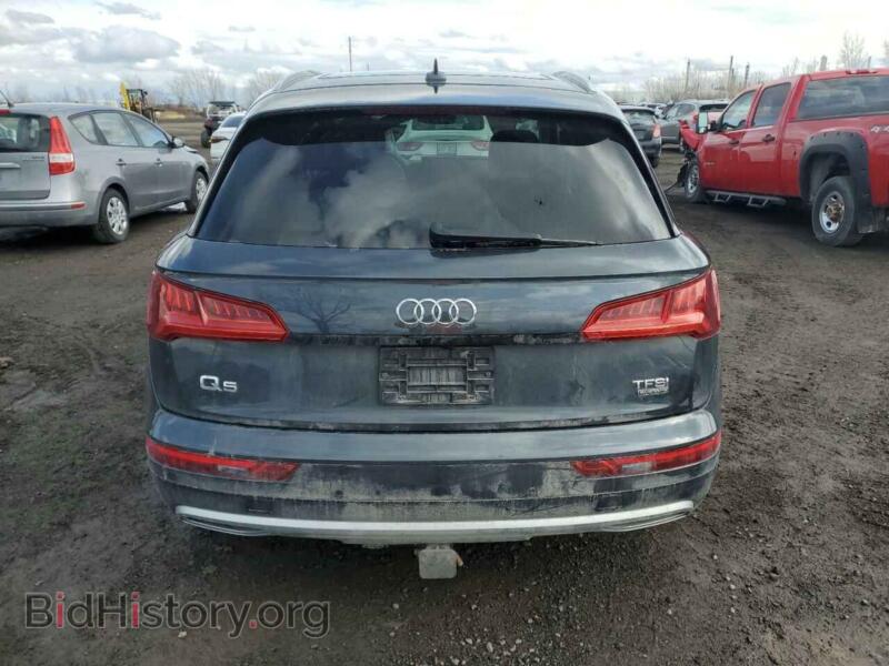 2018 Audi Q5 (VIN WA1CNAFY2J2065773) — photo 6 of 13
