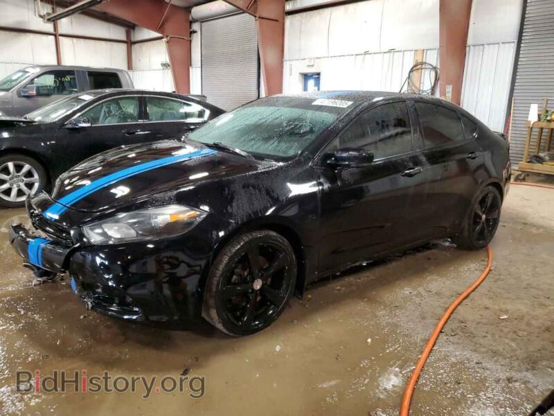 2013 Dodge DART Limited (VIN 1C3CDFCHXDD328177) — фото 1 из 13, Copart, повреждение: передняя часть