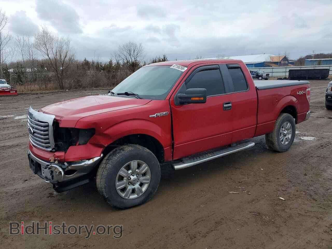 Фотография 1FTFX1EF6BFA36638 - FORD F150 2011