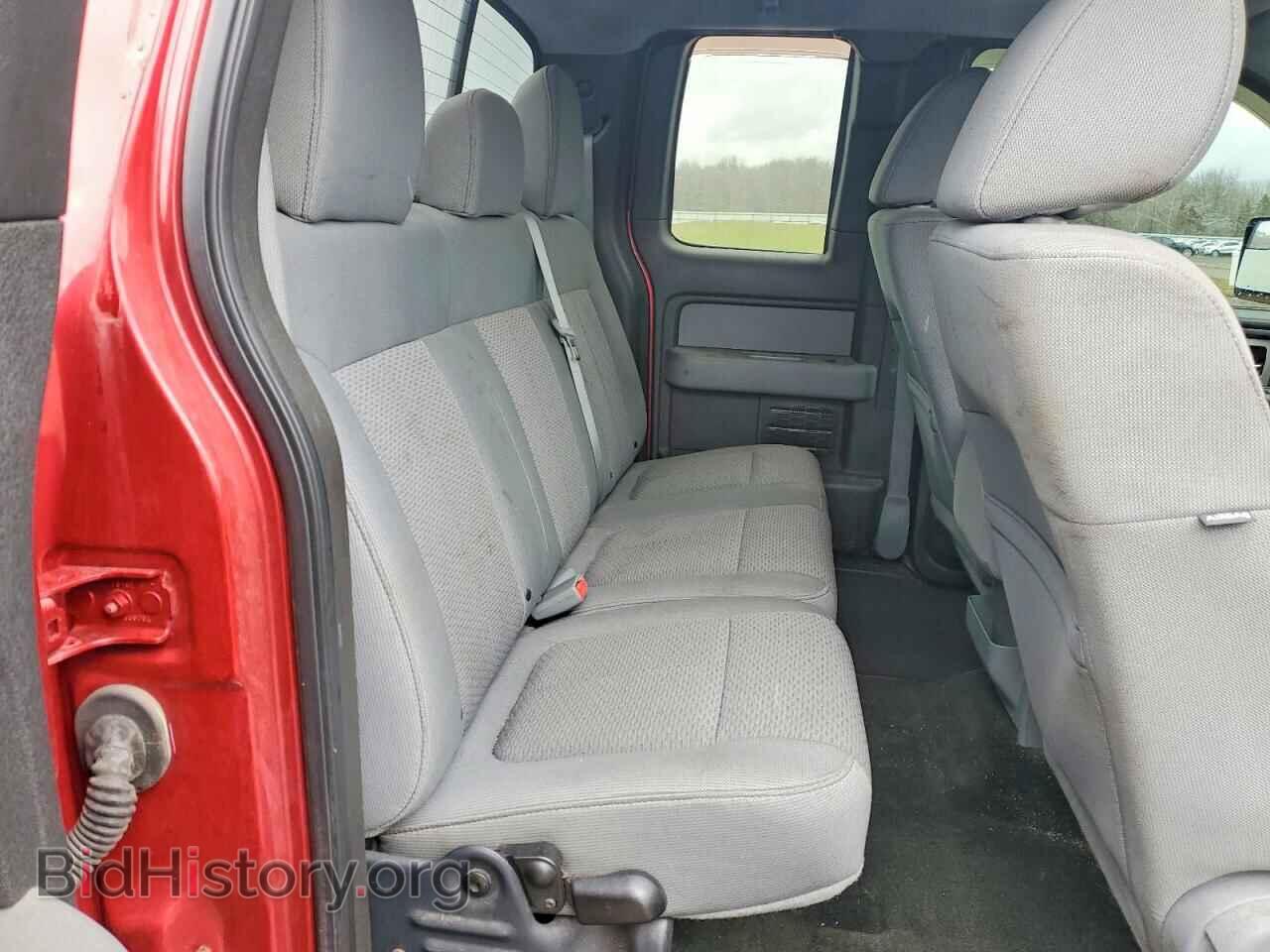 2011 FORD F150 - VIN: 1FTFX1EF6BFA36638 - Фото 10