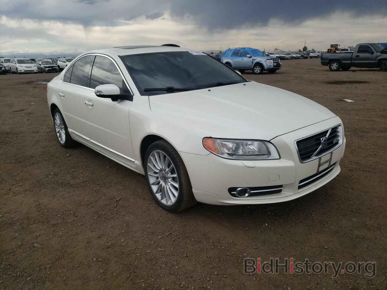 Photo YV1AR852291098985 - VOLVO S80 2009