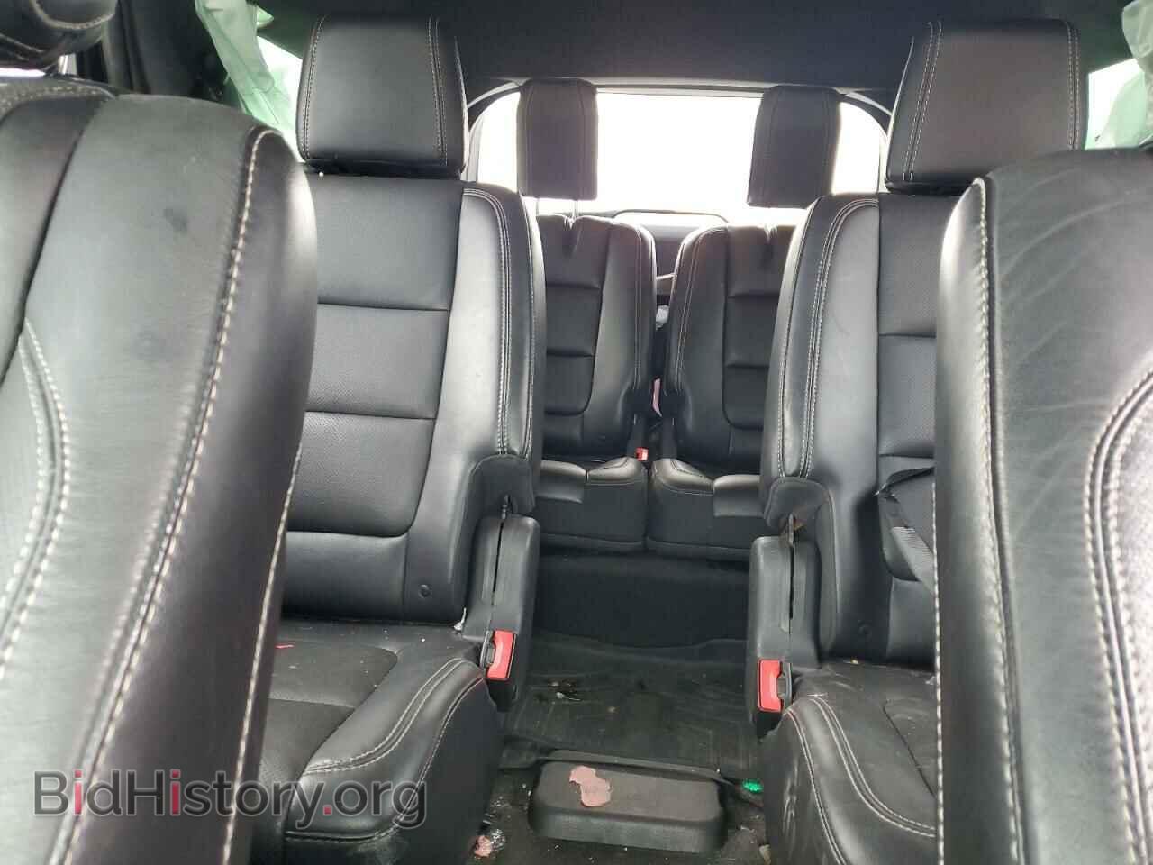 2014 FORD EXPLORER - VIN: 1FM5K8GT4EGB84075 - Фото 10