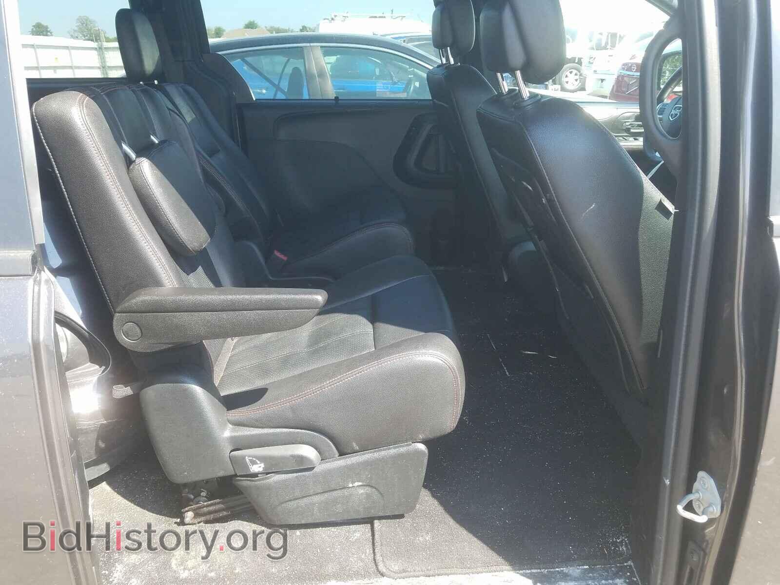 2019 DODGE CARAVAN - VIN: 2C4RDGEG9KR535217 - Фото 6