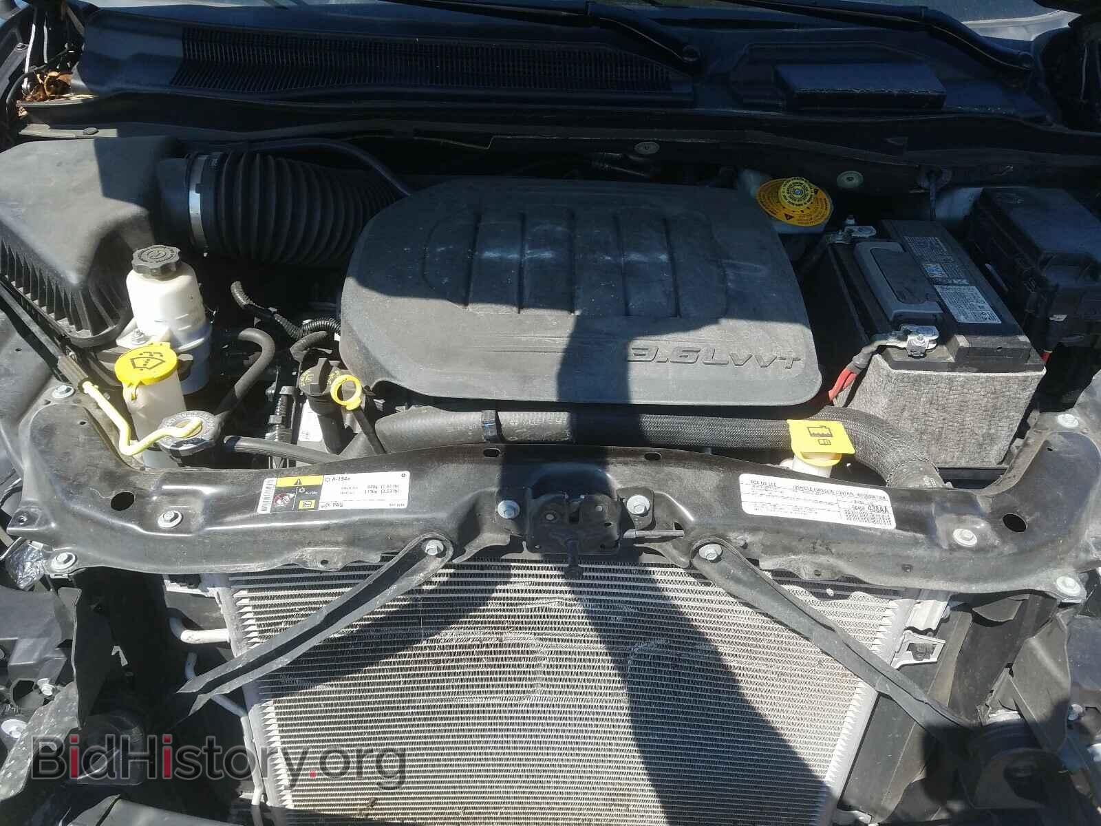 2019 DODGE CARAVAN - VIN: 2C4RDGEG9KR535217 - Фото 7