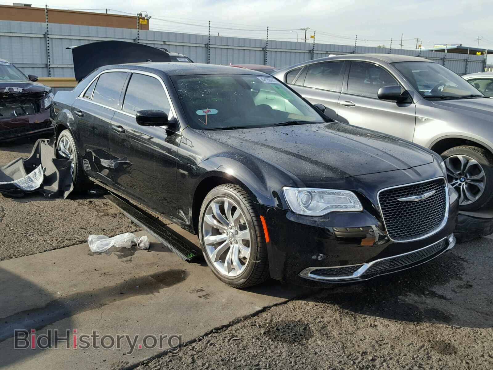 Photo 2C3CCAAG3HH646411 - CHRYSLER 300 2017