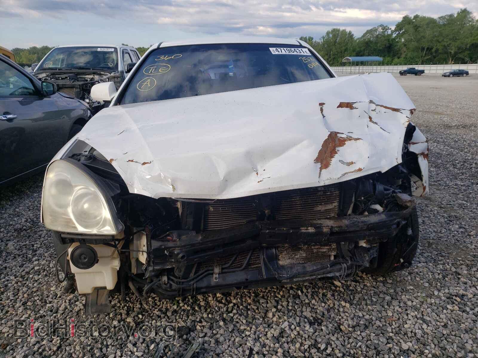 2008 KIA OPTIMA - VIN: KNAGE123785252014 - Photo 9