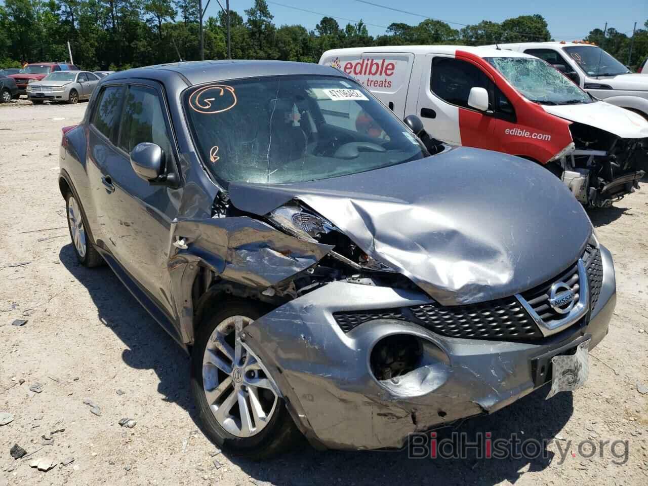 Photo JN8AF5MR6ET358061 - NISSAN JUKE 2014