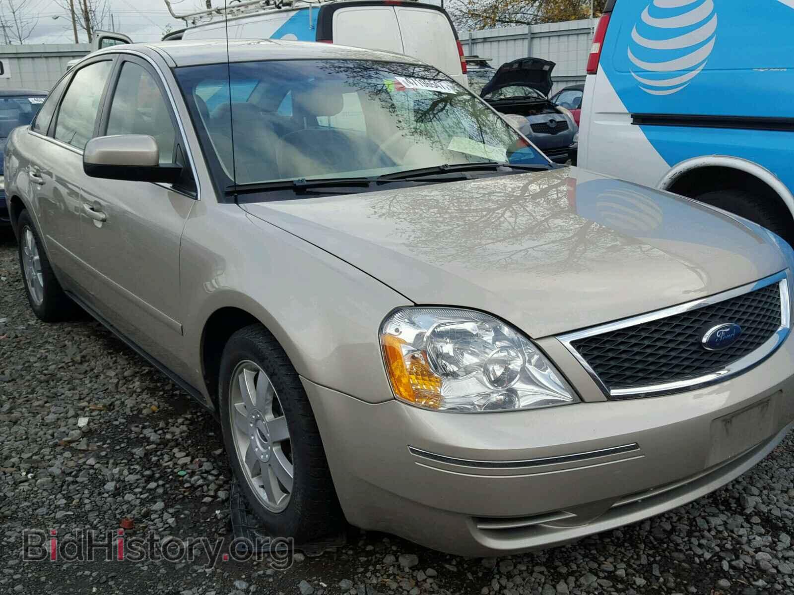 Photo 1FAFP23146G122078 - FORD FIVE HUNDR 2006