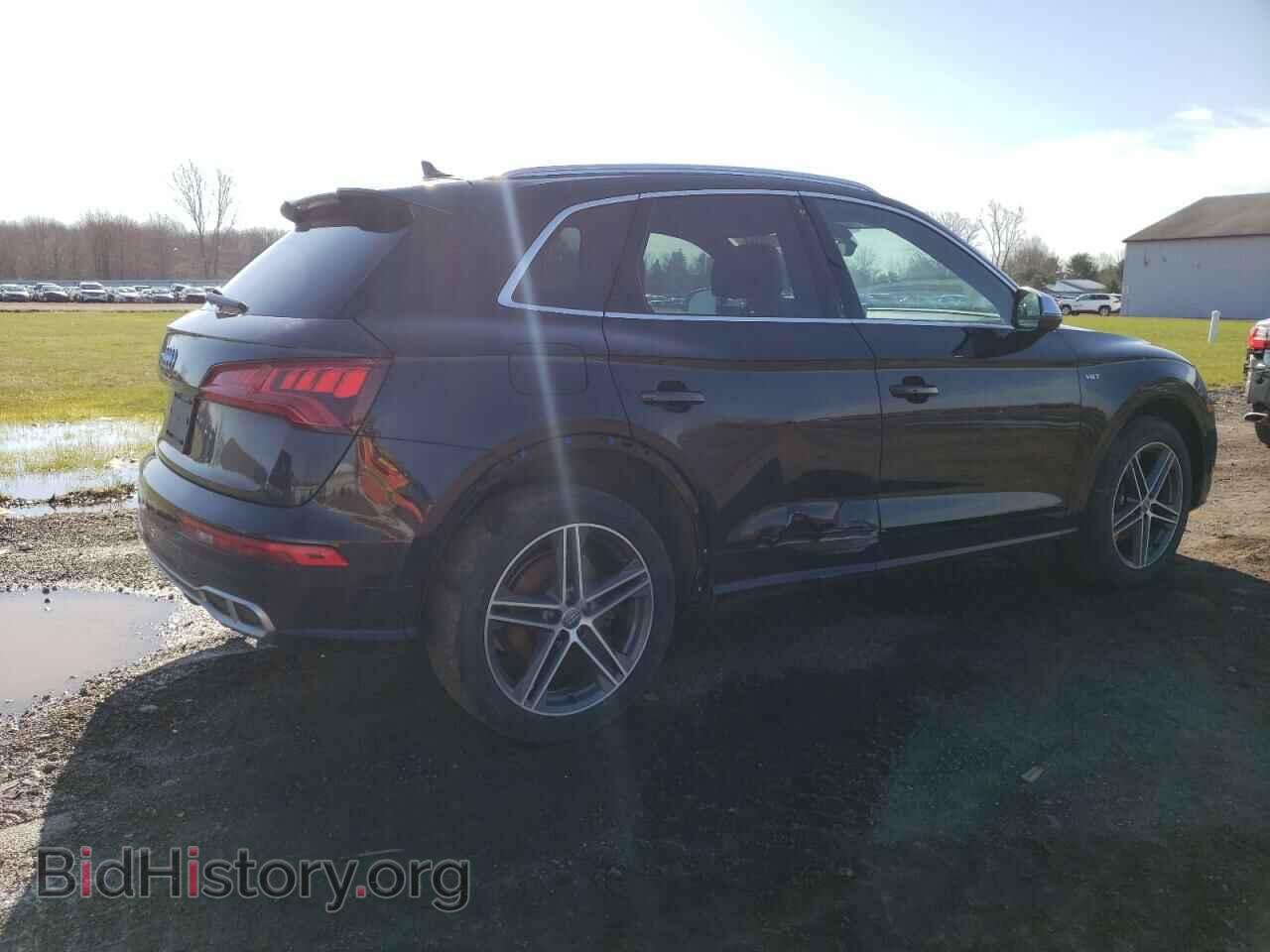2018 AUDI SQ5 - VIN: WA1A4AFY1J2139291 - Фото 3