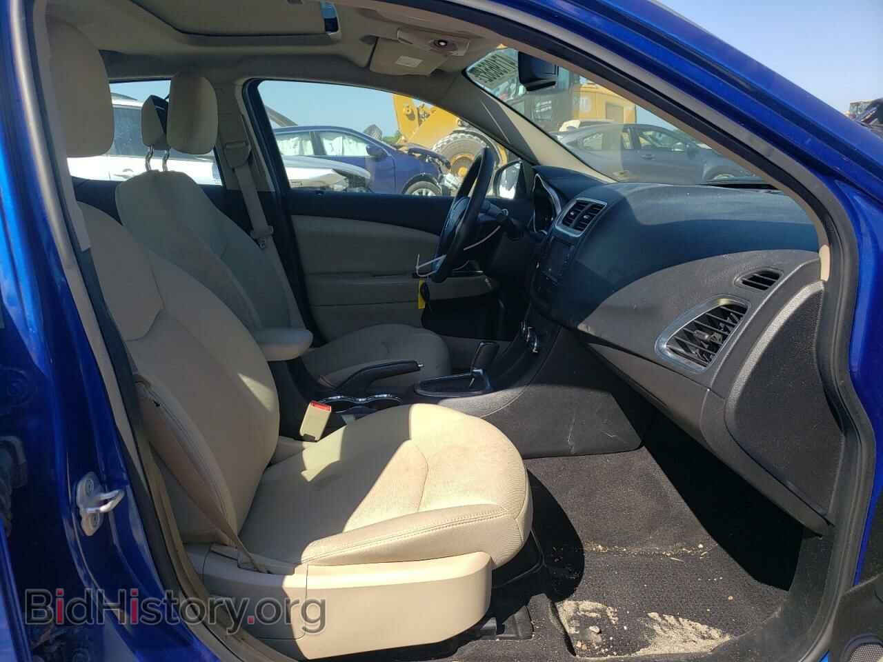 2012 DODGE AVENGER - VIN: 1C3CDZCB4CN287129 - Photo 5