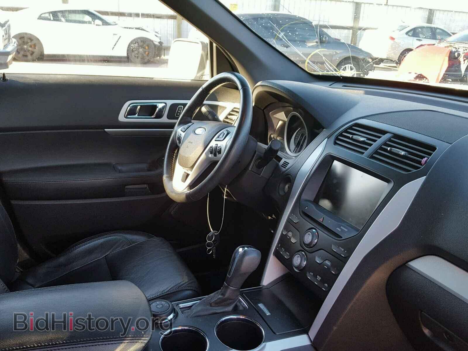 2013 FORD EXPLORER - VIN: 1FM5K8D89DGB06843 - Photo 9