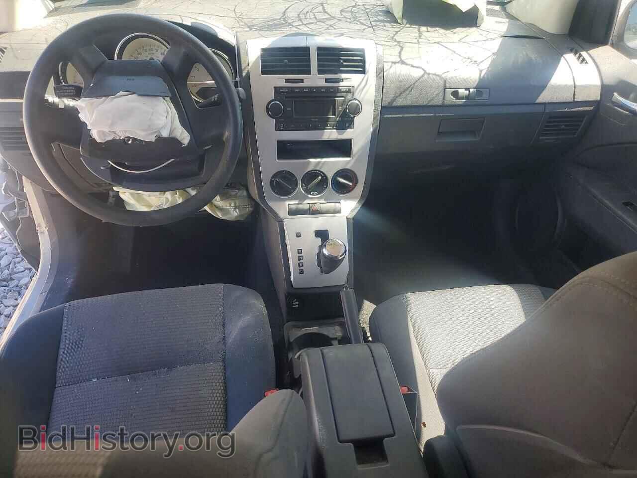 2008 DODGE CALIBER - VIN: 1B3HB48B18D635292 - Фото 8