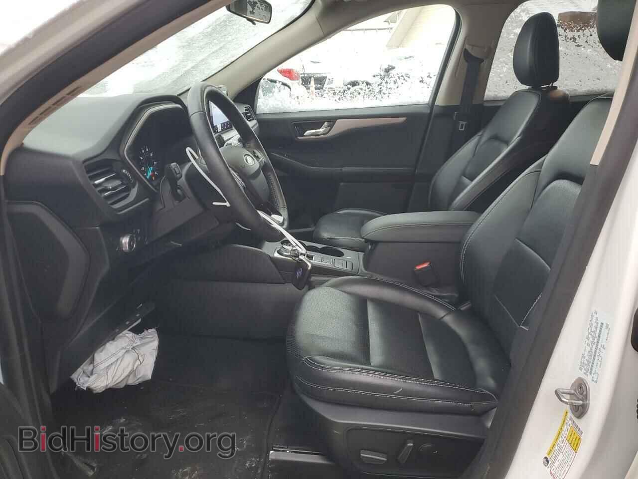 2020 FORD ESCAPE - VIN: 1FMCU9H60LUA43910 - Фото 7