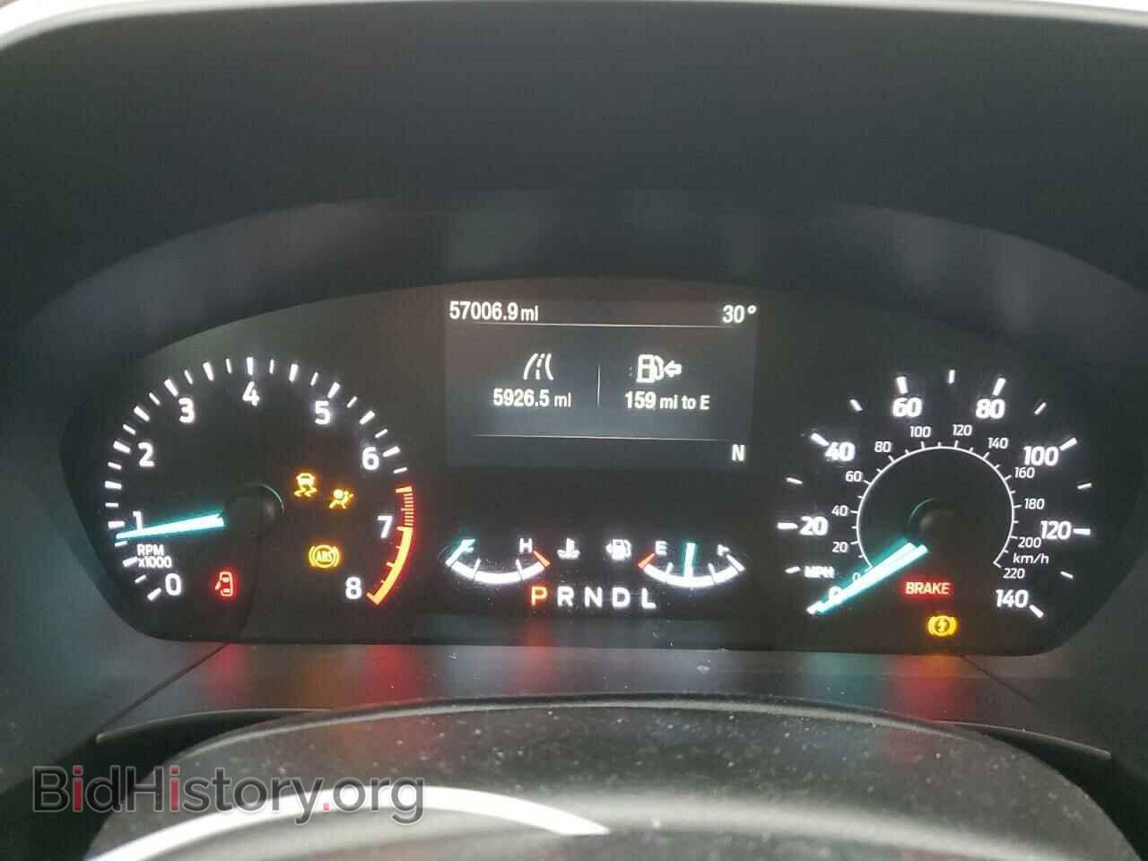 2020 FORD ESCAPE - VIN: 1FMCU9H60LUA43910 - Фото 9