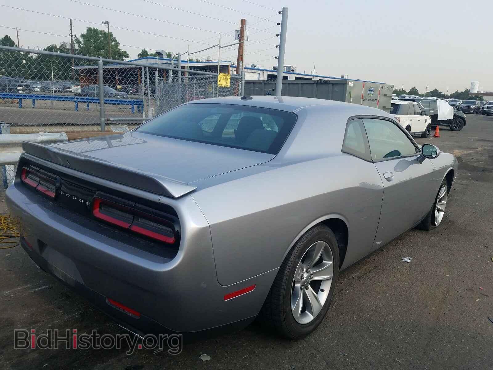 2018 DODGE CHALLENGER - VIN: 2C3CDZAG4JH294943 - Photo 4