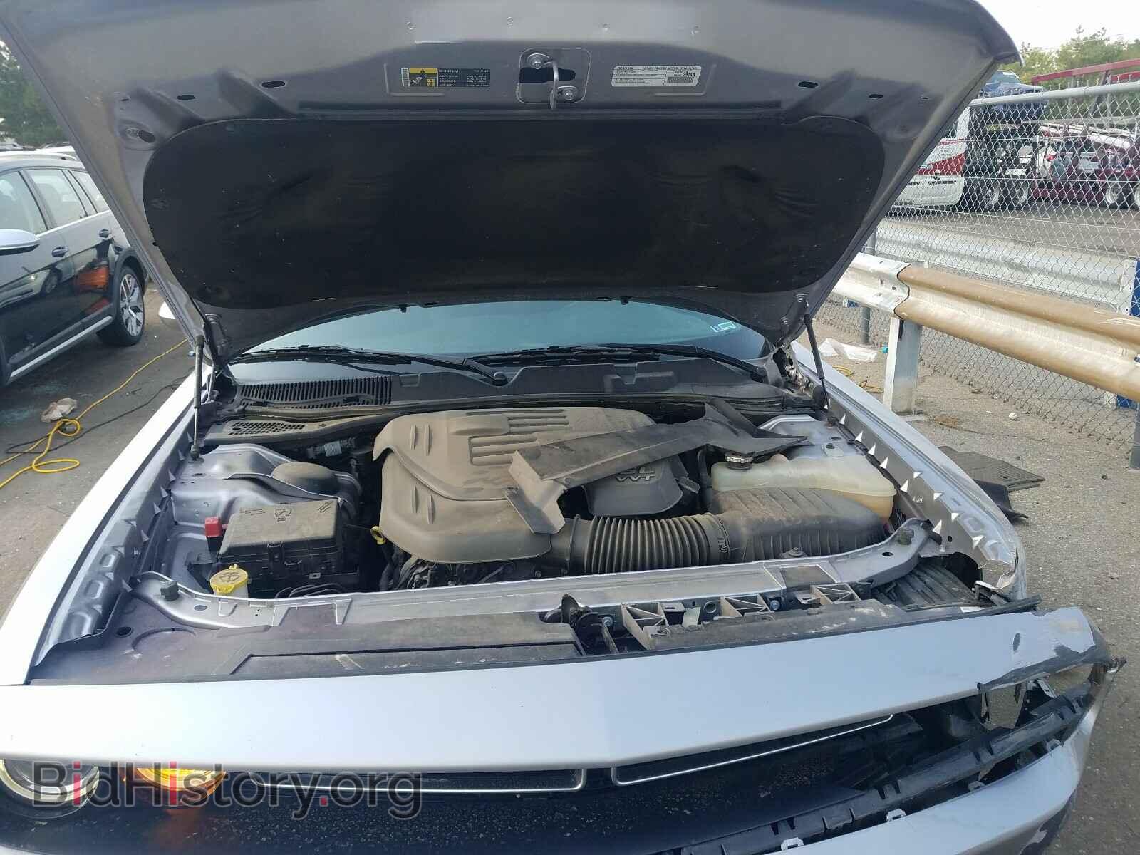 2018 DODGE CHALLENGER - VIN: 2C3CDZAG4JH294943 - Photo 7