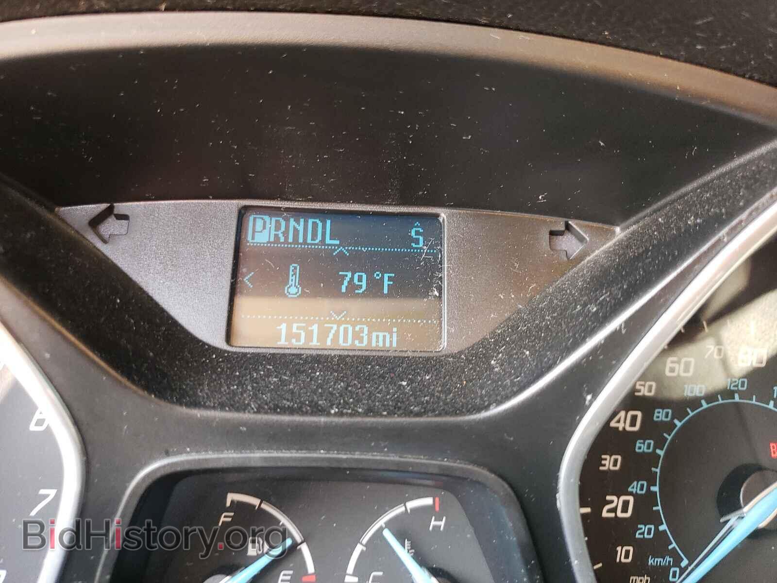 2012 FORD FOCUS - VIN: 1FAHP3K24CL329467 - Photo 8