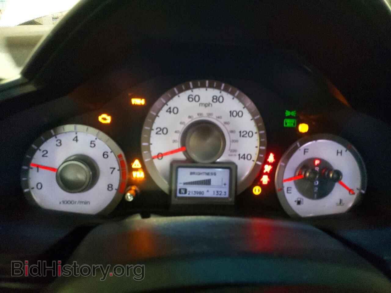 2011 HONDA PILOT - VIN: 5FNYF4H70BB077210 - Photo 9