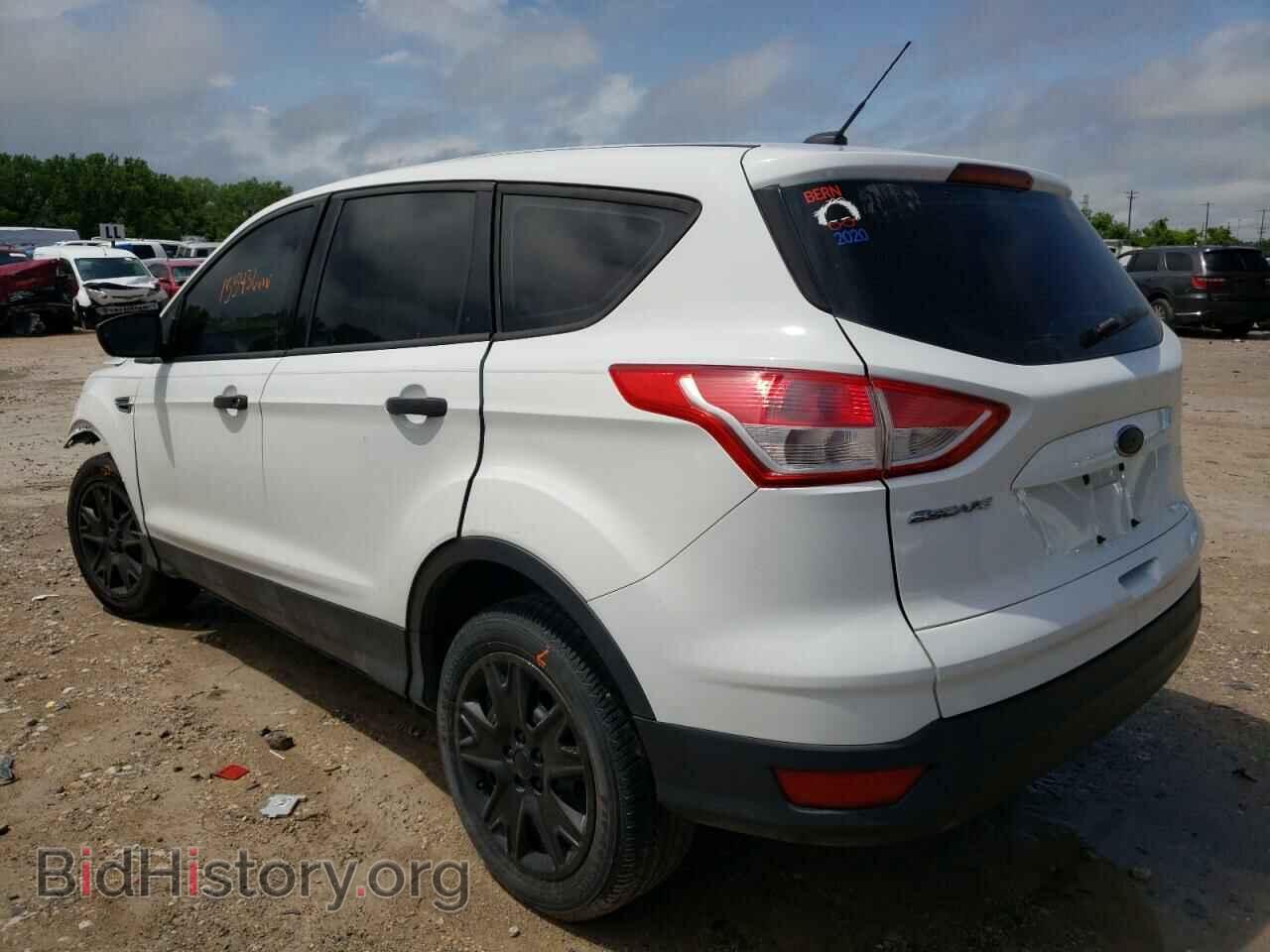 2013 FORD ESCAPE - VIN: 1FMCU0F75DUC23053 - Фото 3