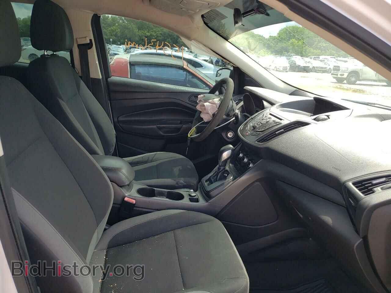 2013 FORD ESCAPE - VIN: 1FMCU0F75DUC23053 - Фото 5