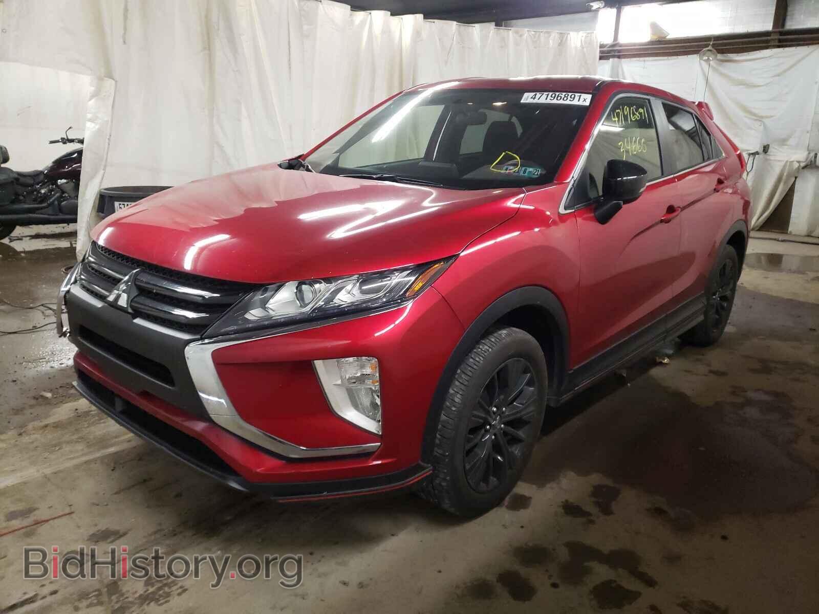2019 MITSUBISHI ECLIPSE - VIN: JA4AT4AA2KZ028563 - Photo 2