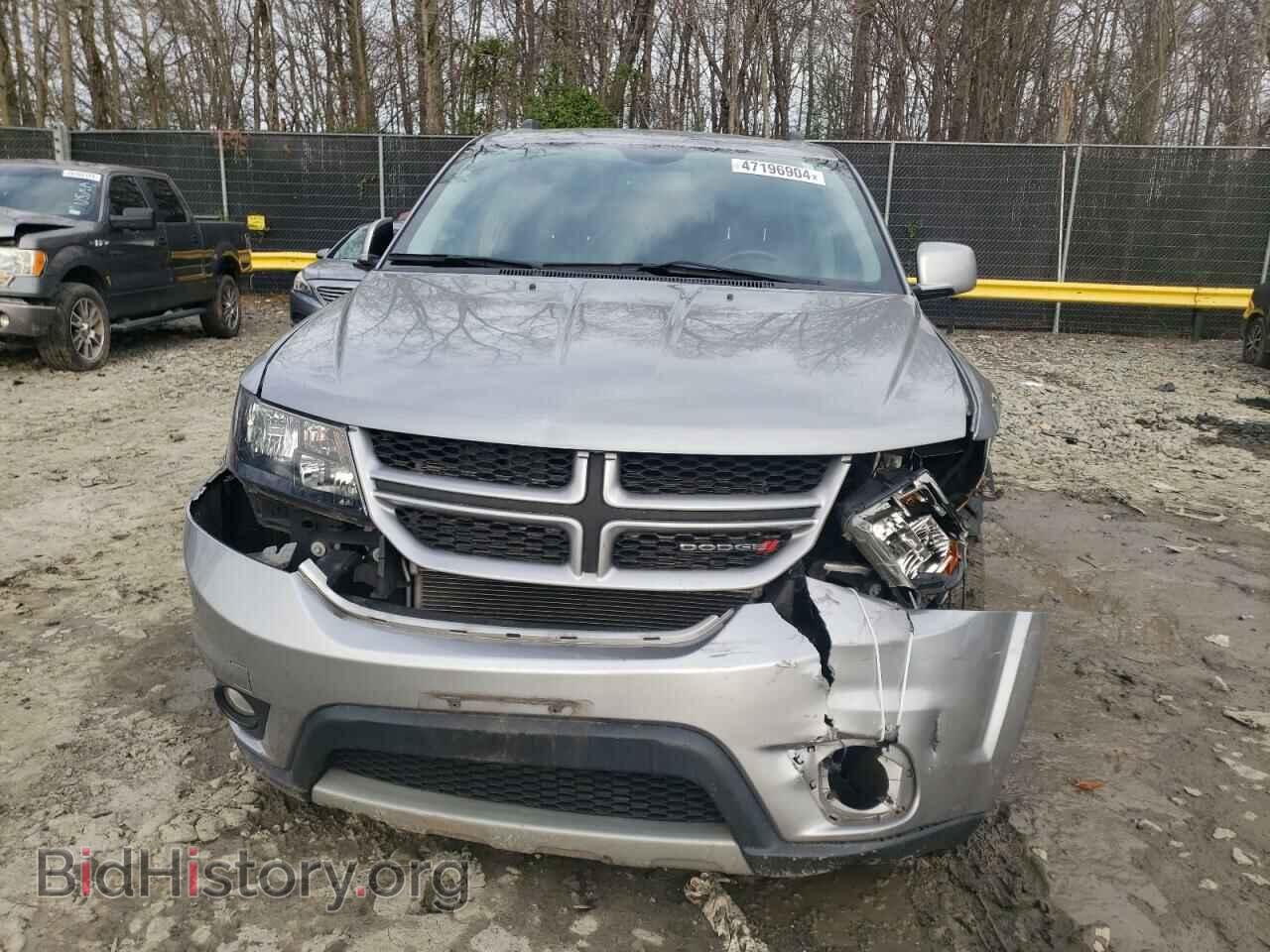 2016 DODGE JOURNEY - VIN: 3C4PDCEG8GT132608 - Photo 5
