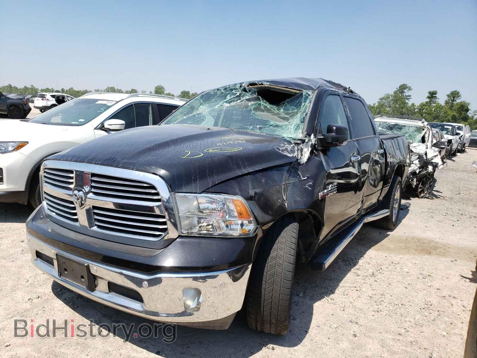 2015 RAM 1500 - VIN: 1C6RR6LT0FS692870 - Photo 2