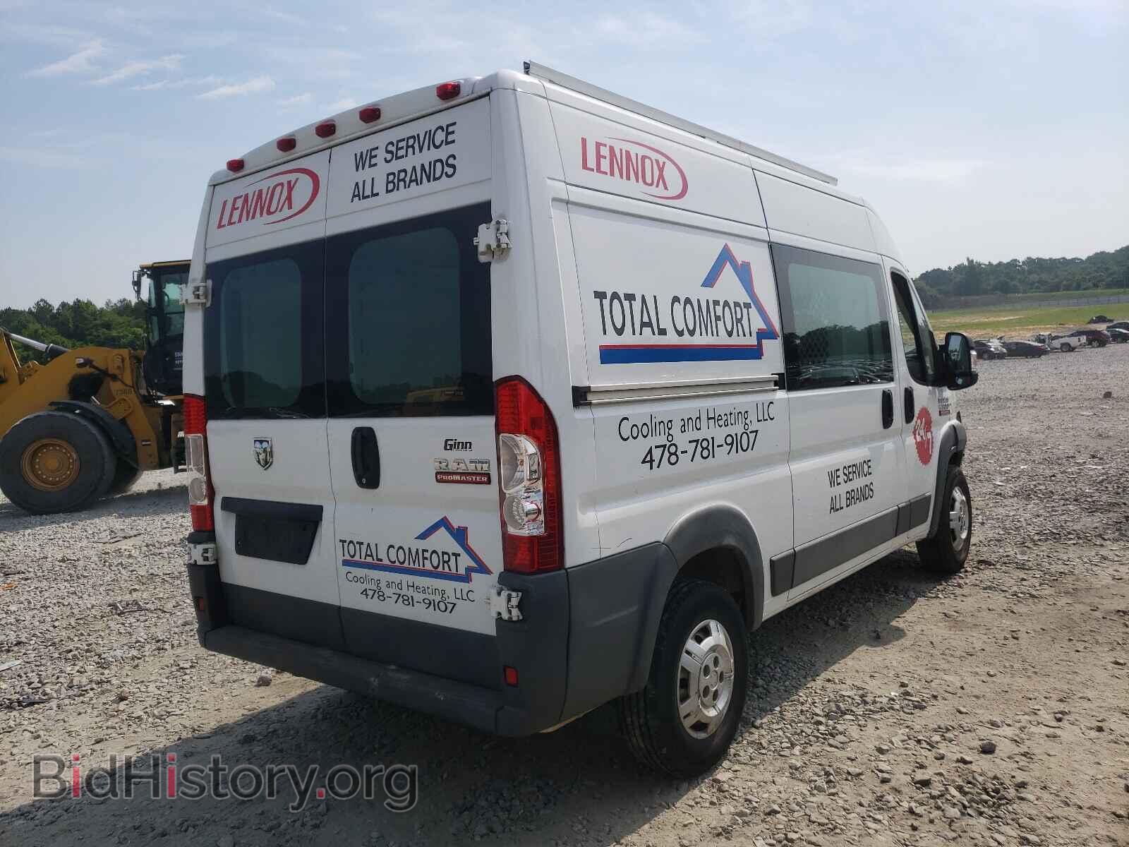 2014 RAM PROMASTER - VIN: 3C6TRVCG7EE107299 - Фото 4