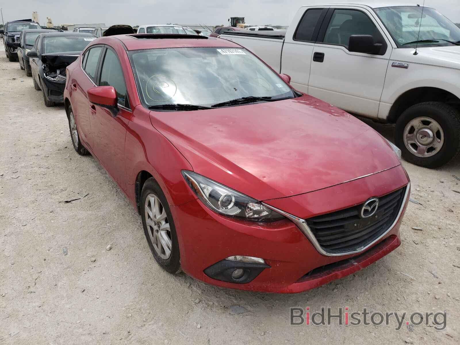 Photo 3MZBM1V78FM136937 - MAZDA 3 2015