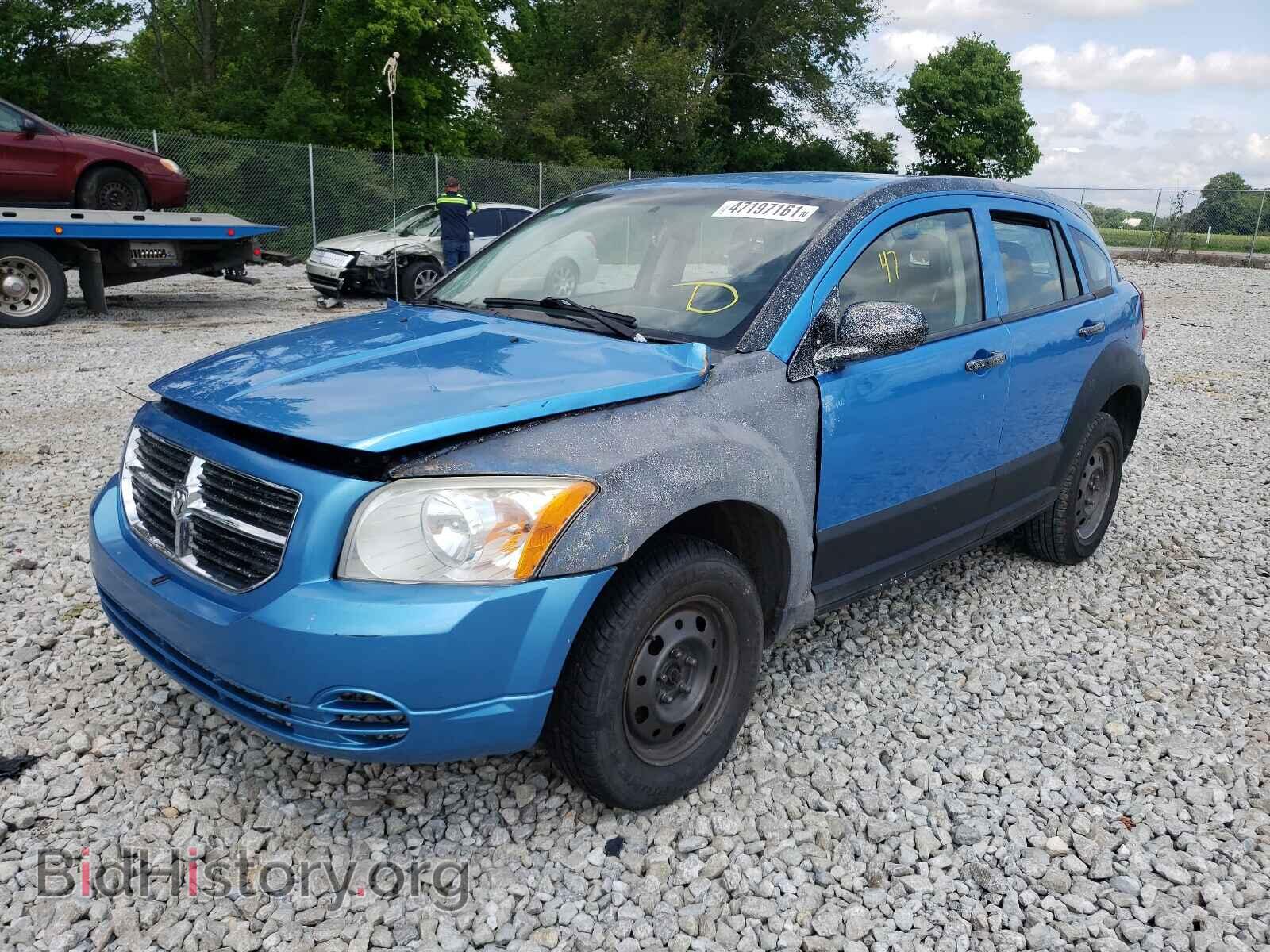 2008 DODGE CALIBER - VIN: 1B3HB28B38D741084 - Photo 2