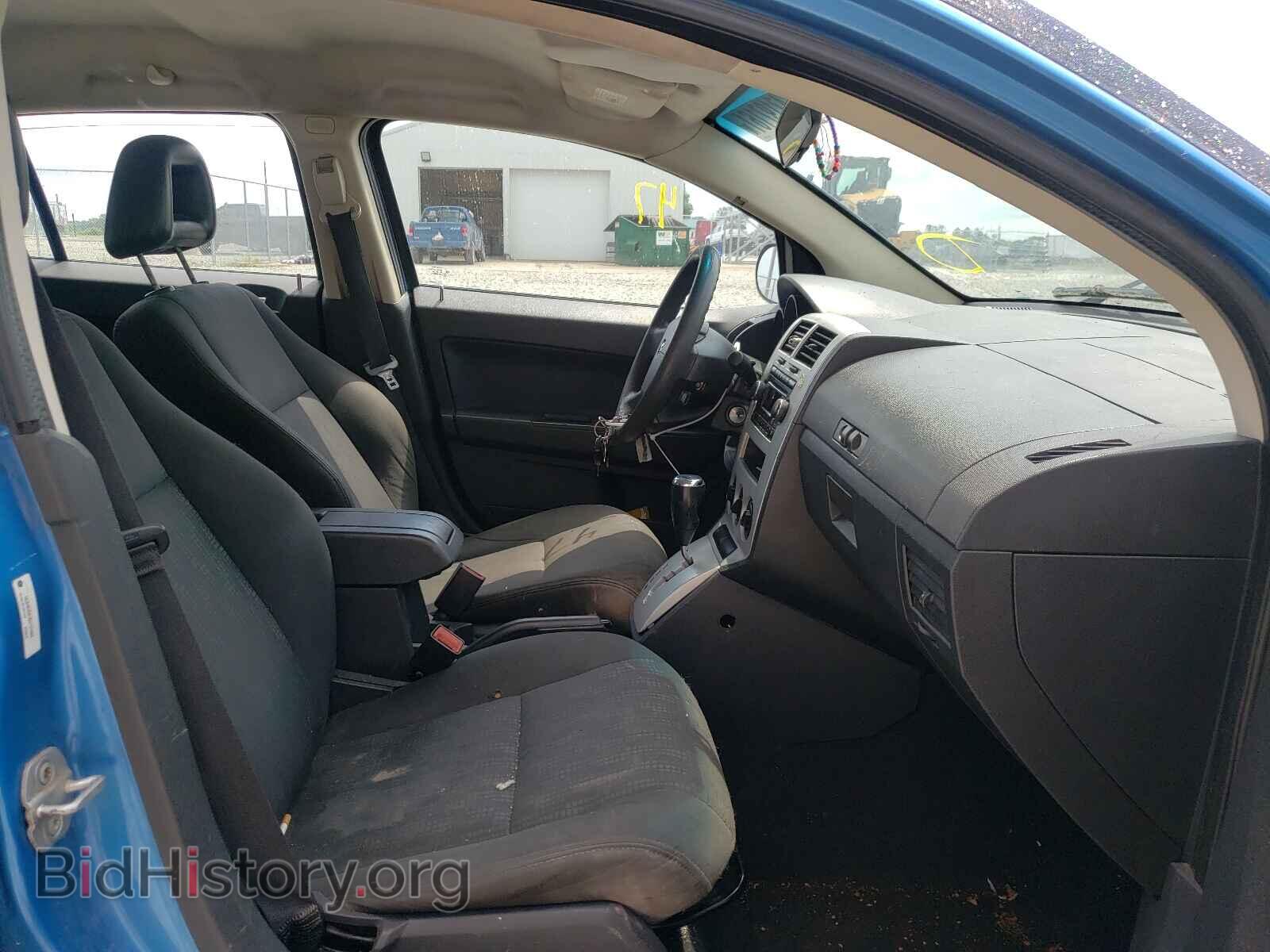 2008 DODGE CALIBER - VIN: 1B3HB28B38D741084 - Photo 5