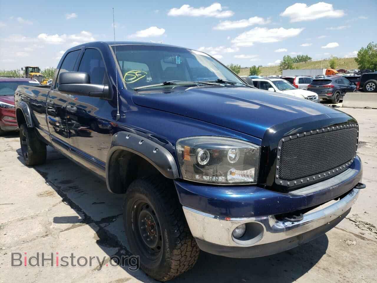 Photo 1D7KS28C96J138643 - DODGE RAM 2500 2006