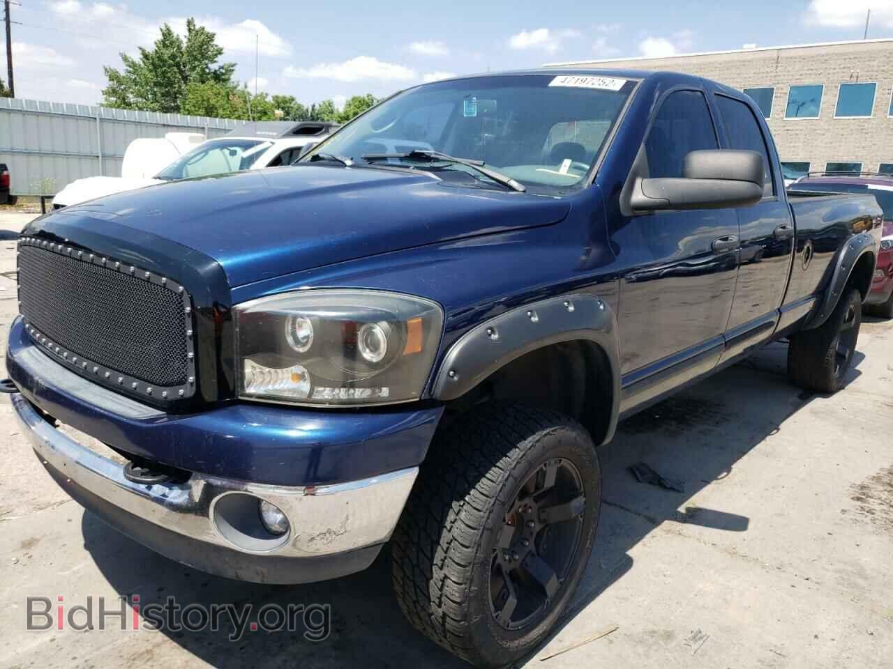 2006 DODGE RAM 2500 - VIN: 1D7KS28C96J138643 - Фото 2