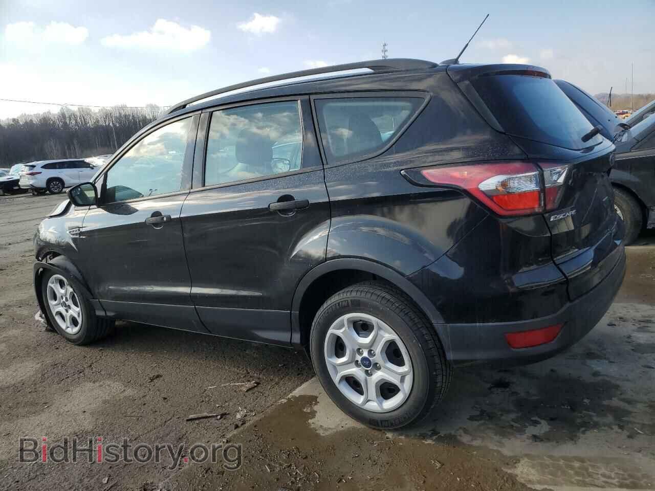 2017 FORD ESCAPE - VIN: 1FMCU0F71HUE89949 - Фото 2