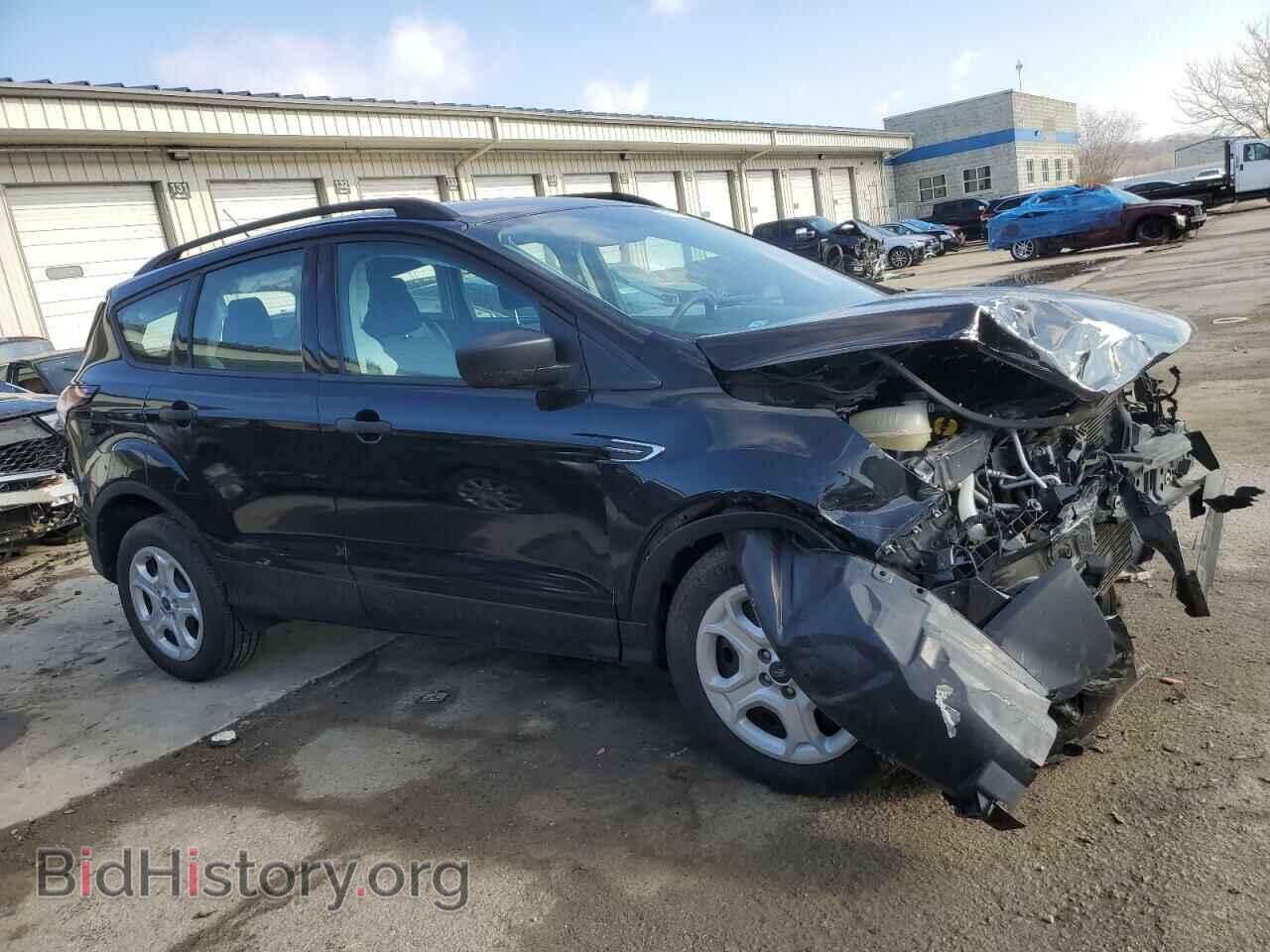 2017 FORD ESCAPE - VIN: 1FMCU0F71HUE89949 - Фото 4