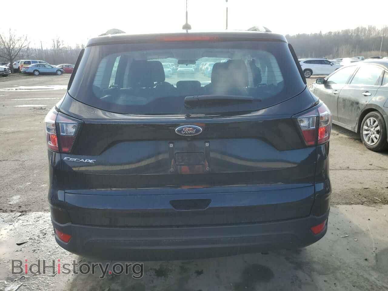 2017 FORD ESCAPE - VIN: 1FMCU0F71HUE89949 - Фото 6