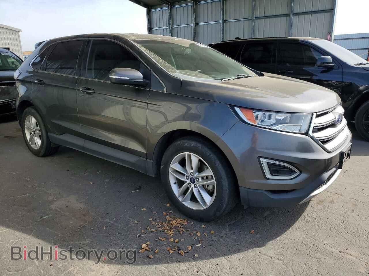 2016 FORD EDGE - VIN: 2FMPK3J91GBB89737 - Photo 4