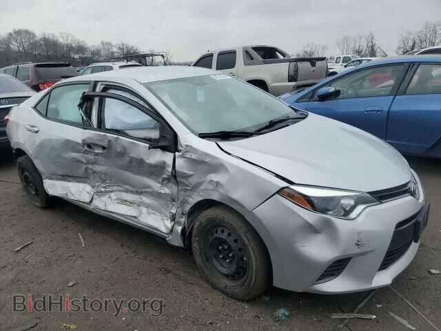 2015 TOYOTA COROLLA - VIN: 2T1BURHEXFC260700 - Фото 4