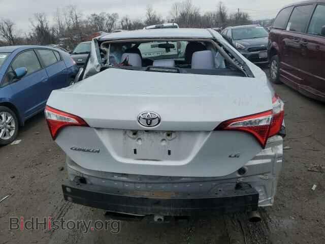 2015 TOYOTA COROLLA - VIN: 2T1BURHEXFC260700 - Фото 6