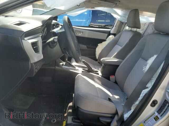 2015 TOYOTA COROLLA - VIN: 2T1BURHEXFC260700 - Фото 7