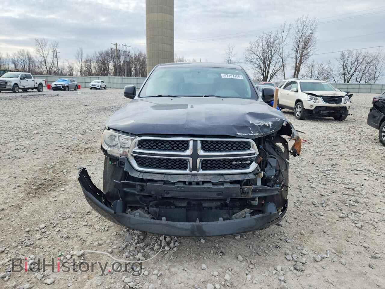 2011 DODGE DURANGO - VIN: 1D4RE2GG5BC730952 - Фото 5