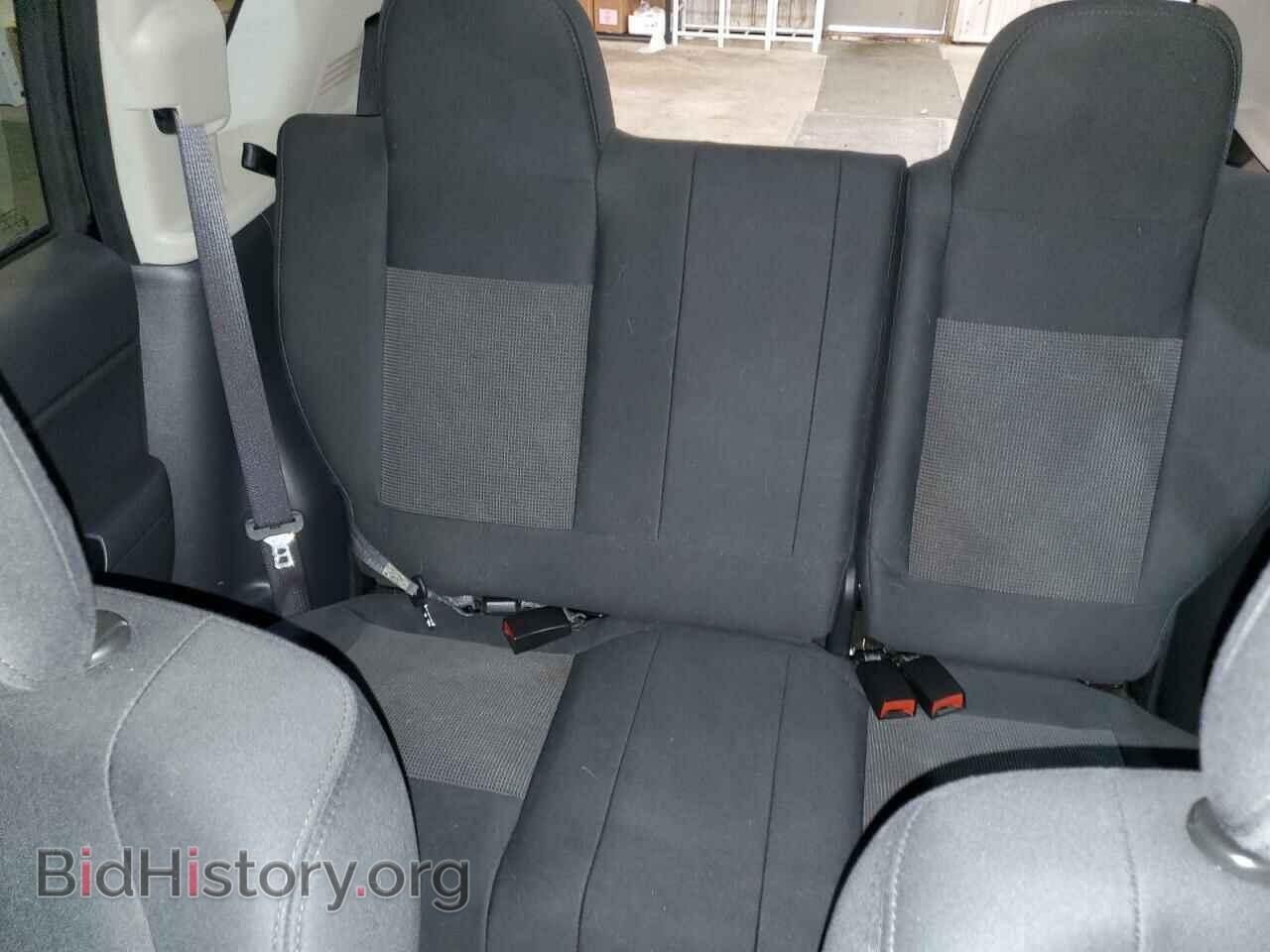 2012 JEEP COMPASS - VIN: 1C4NJDBB2CD638188 - Фото 10