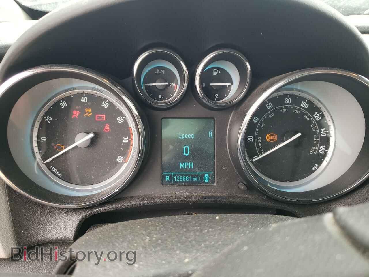 2013 BUICK VERANO - VIN: 1G4PP5SK4D4154095 - Фото 9