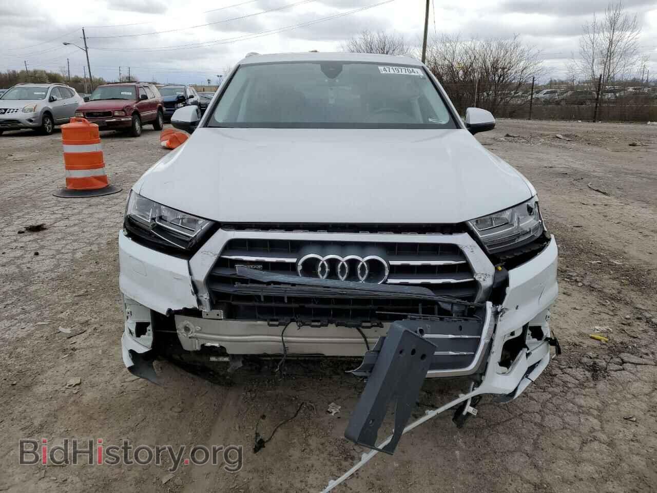 2017 AUDI Q7 - VIN: WA1LAAF71HD045189 - Фото 5