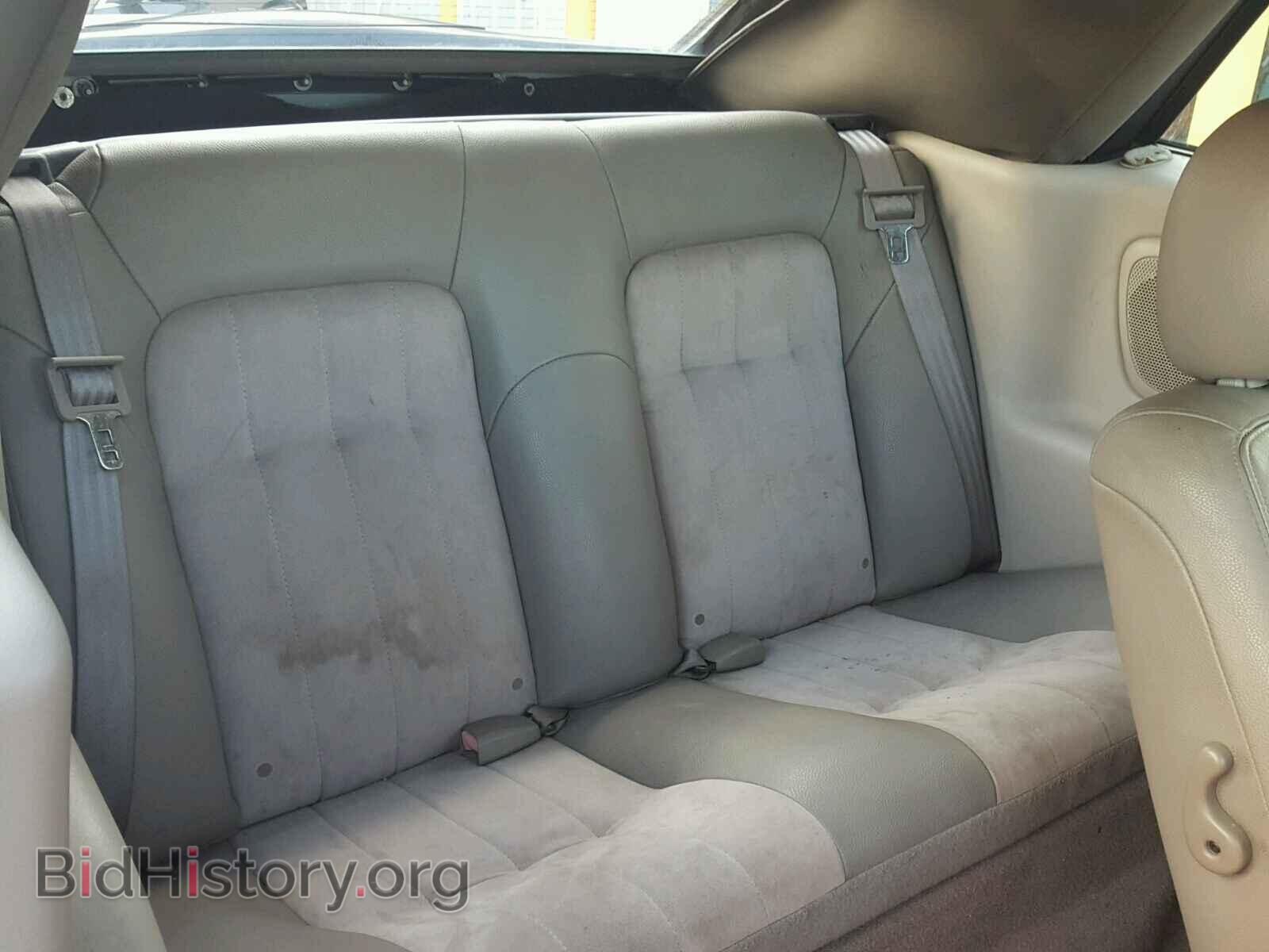 2006 CHRYSLER SEBRING - VIN: 1C3EL55R46N236801 - Фото 6