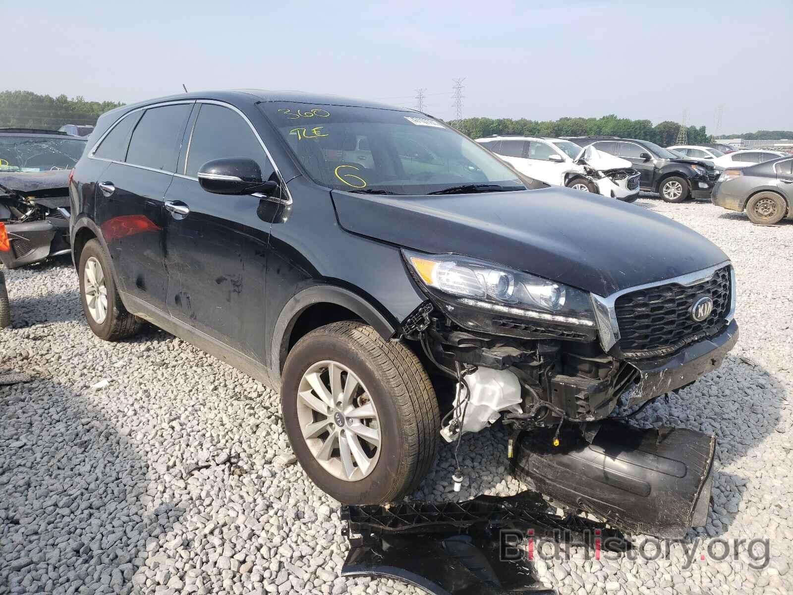 Photo 5XYPG4A38KG583859 - KIA SORENTO 2019