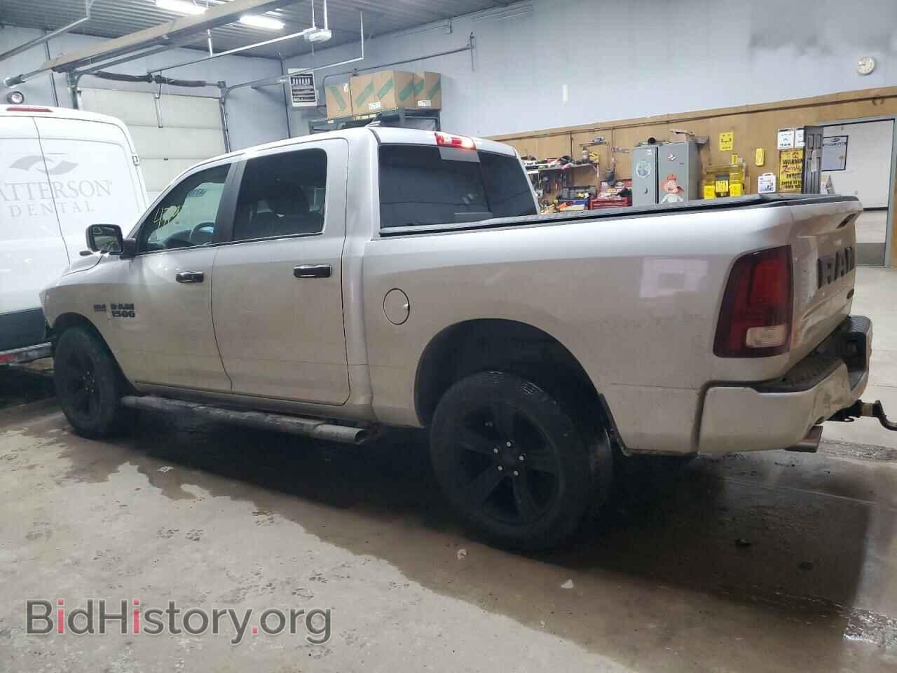 2018 RAM 1500 - VIN: 1C6RR7MT4JS291092 - Фото 2