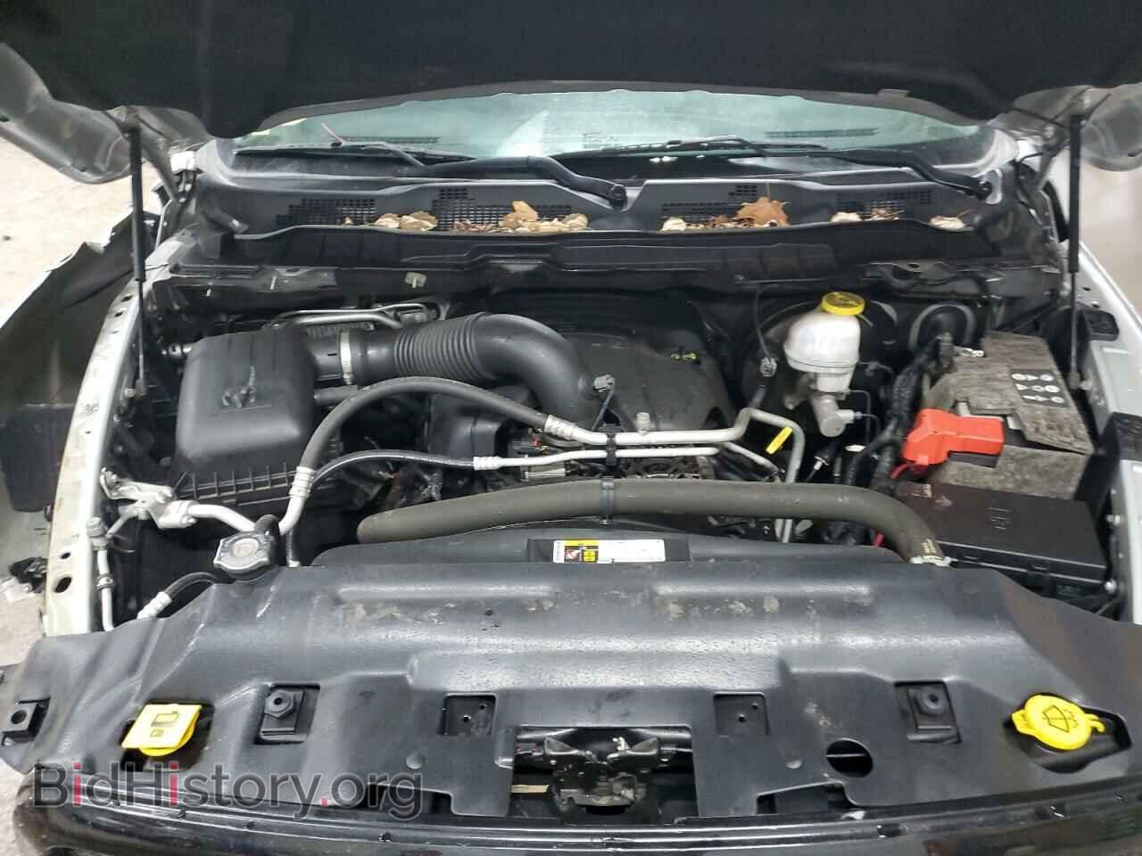 2018 RAM 1500 - VIN: 1C6RR7MT4JS291092 - Фото 11