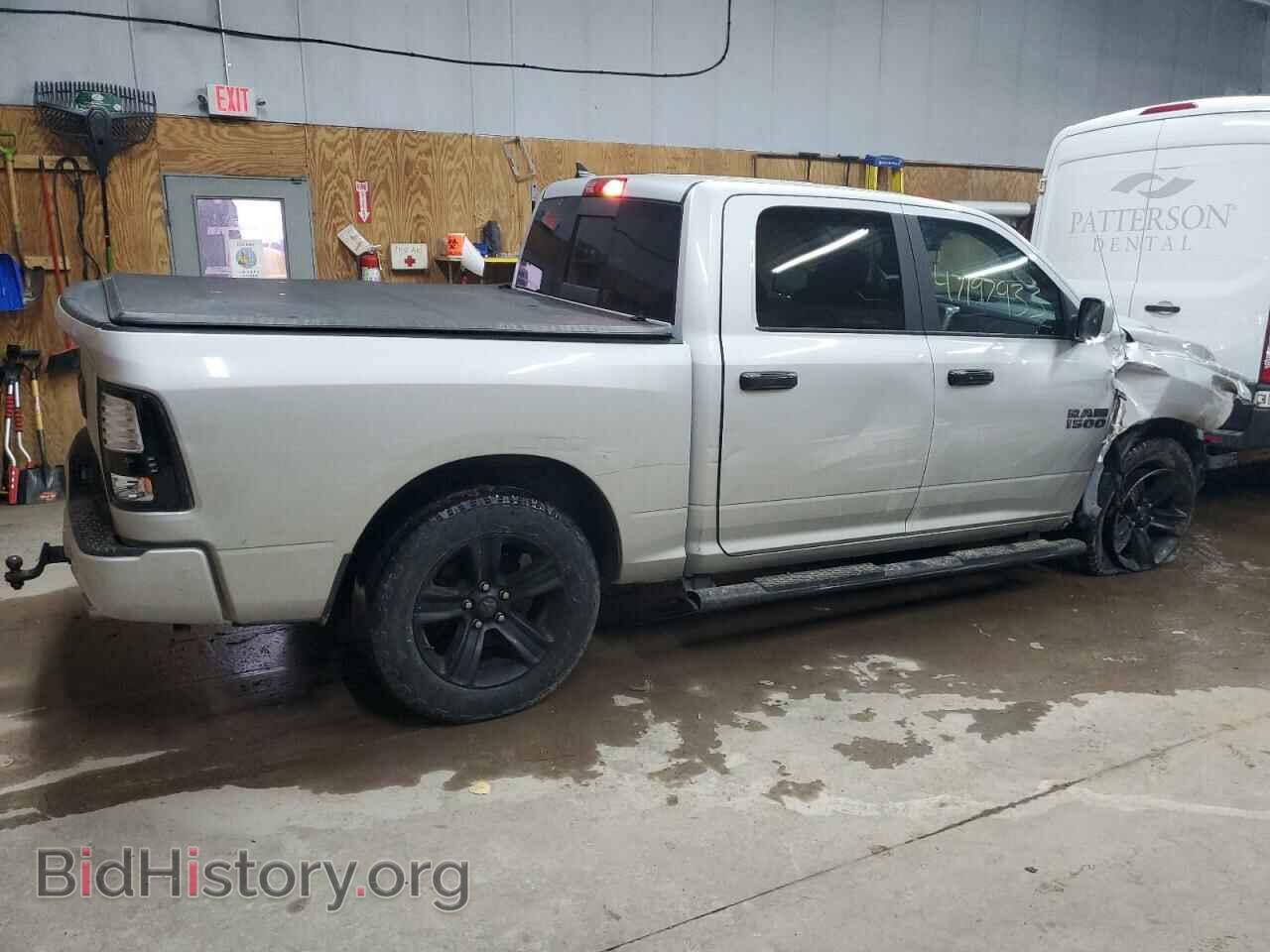 2018 RAM 1500 - VIN: 1C6RR7MT4JS291092 - Фото 3
