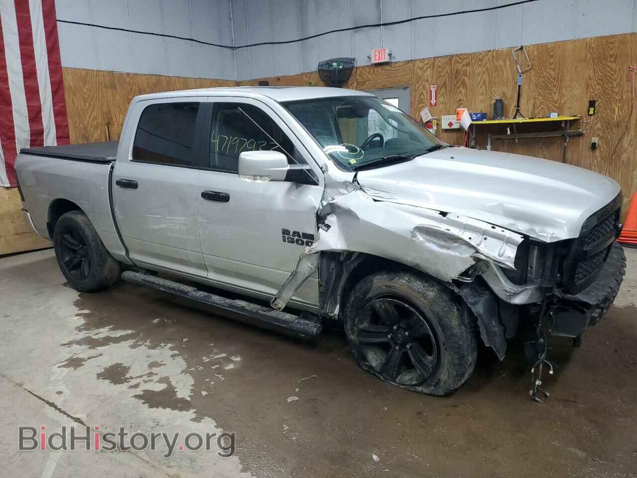 2018 RAM 1500 - VIN: 1C6RR7MT4JS291092 - Фото 4